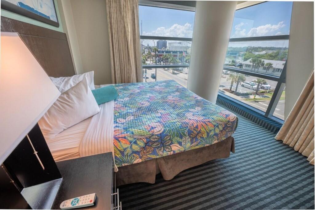 107 S Ocean Blvd, 0308 - Ocean Front Sleeps 6 Βίλα Μιρτλ Μπιτς Εξωτερικό φωτογραφία