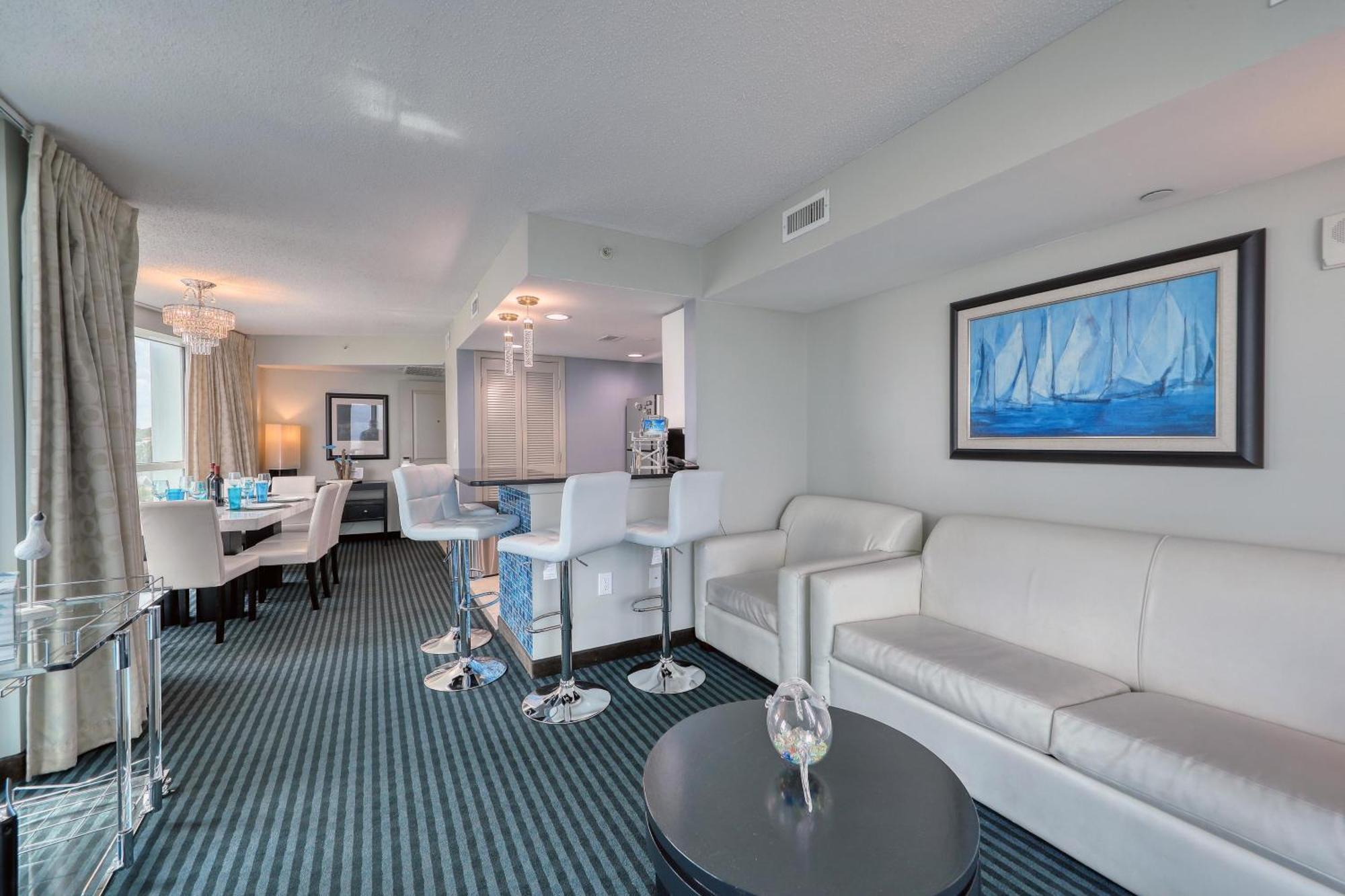 107 S Ocean Blvd, 0308 - Ocean Front Sleeps 6 Βίλα Μιρτλ Μπιτς Εξωτερικό φωτογραφία