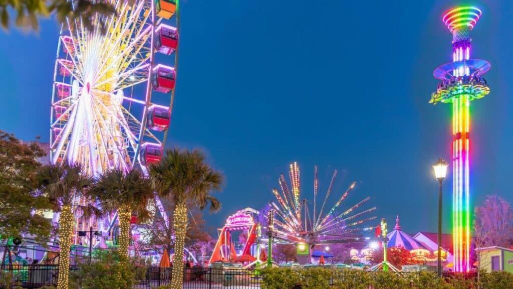 107 S Ocean Blvd, 0308 - Ocean Front Sleeps 6 Βίλα Μιρτλ Μπιτς Εξωτερικό φωτογραφία