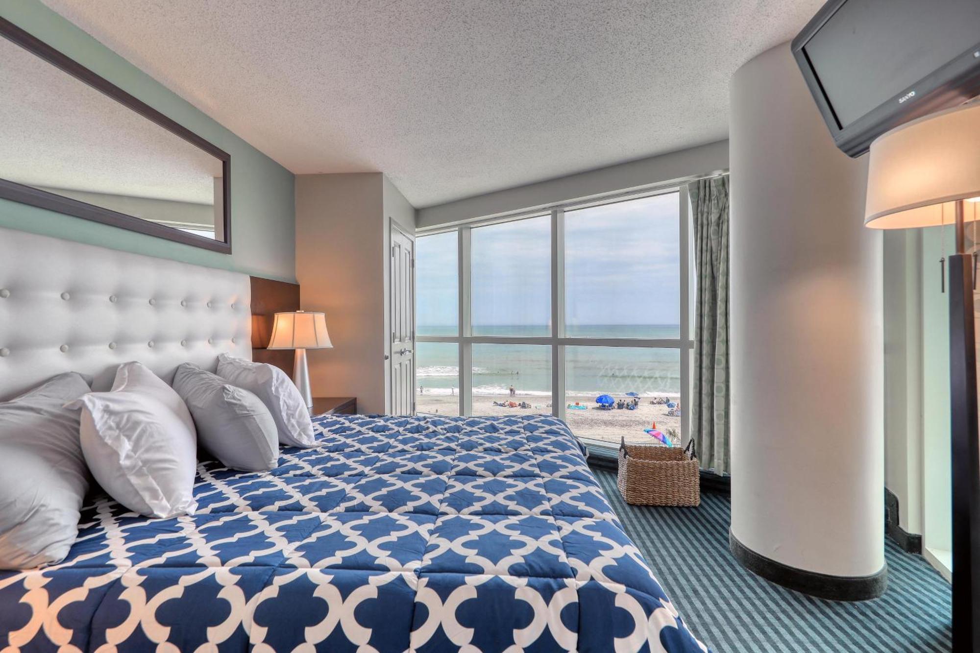 107 S Ocean Blvd, 0308 - Ocean Front Sleeps 6 Βίλα Μιρτλ Μπιτς Εξωτερικό φωτογραφία
