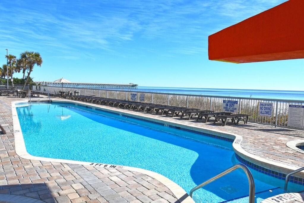107 S Ocean Blvd, 0308 - Ocean Front Sleeps 6 Βίλα Μιρτλ Μπιτς Εξωτερικό φωτογραφία