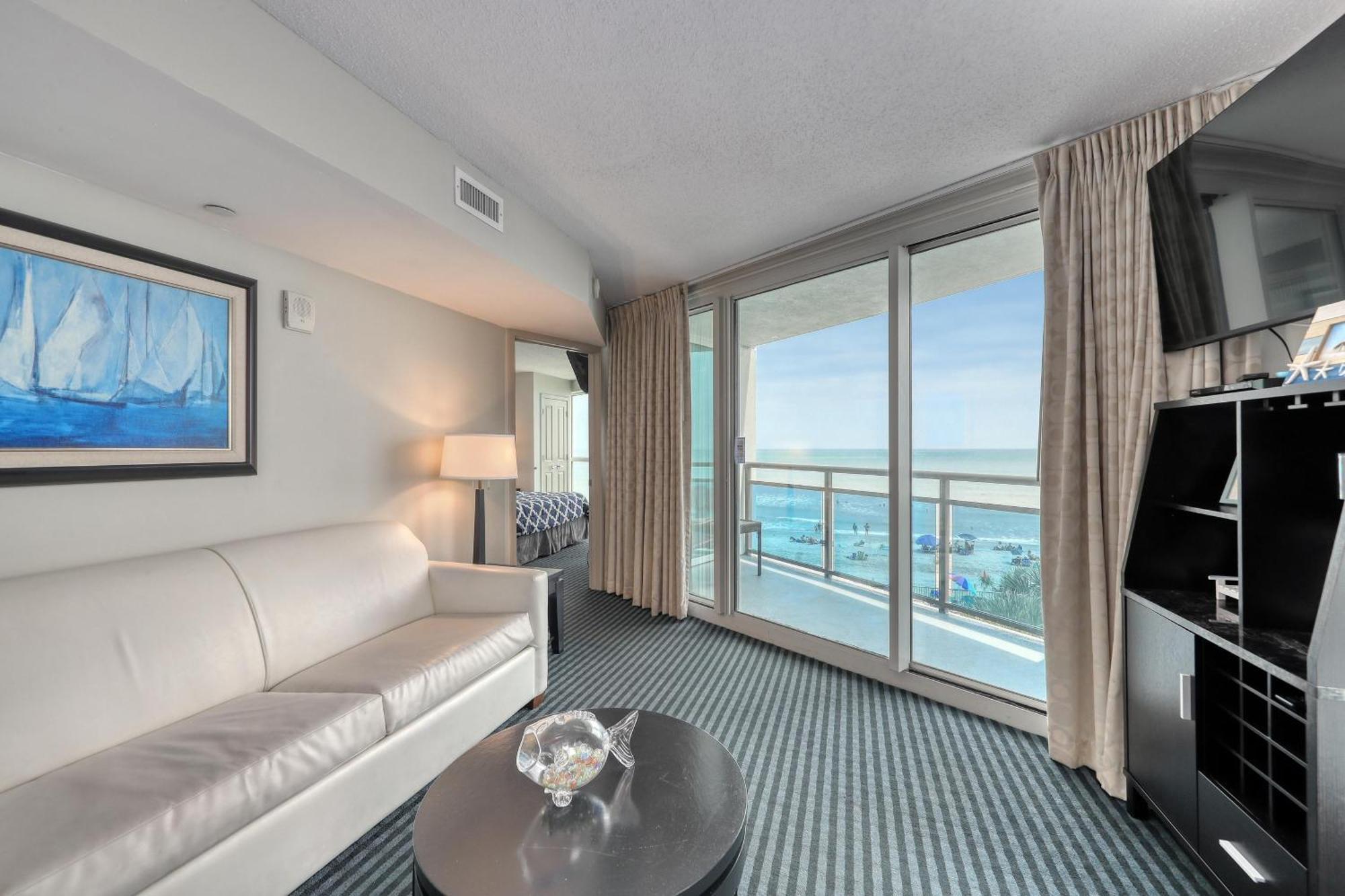107 S Ocean Blvd, 0308 - Ocean Front Sleeps 6 Βίλα Μιρτλ Μπιτς Εξωτερικό φωτογραφία
