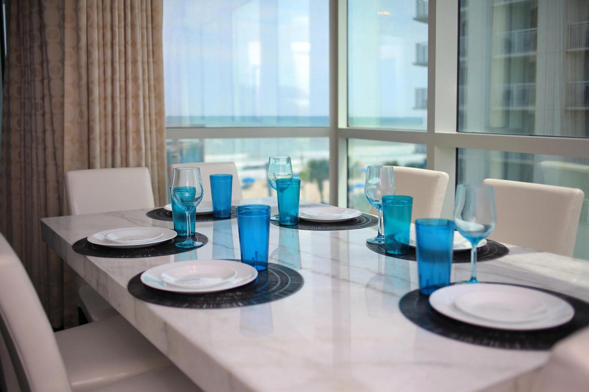 107 S Ocean Blvd, 0308 - Ocean Front Sleeps 6 Βίλα Μιρτλ Μπιτς Εξωτερικό φωτογραφία