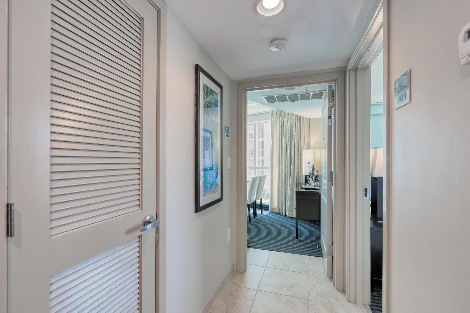 107 S Ocean Blvd, 0308 - Ocean Front Sleeps 6 Βίλα Μιρτλ Μπιτς Εξωτερικό φωτογραφία