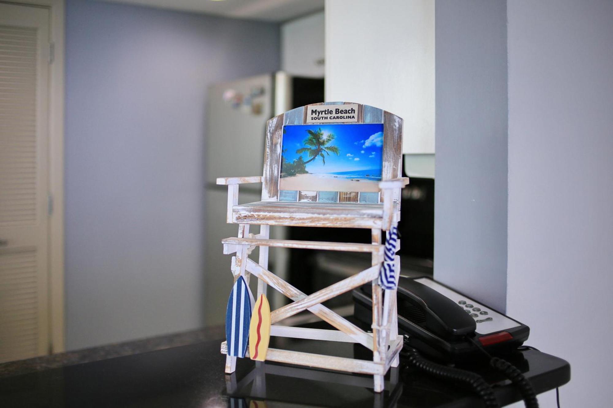 107 S Ocean Blvd, 0308 - Ocean Front Sleeps 6 Βίλα Μιρτλ Μπιτς Εξωτερικό φωτογραφία