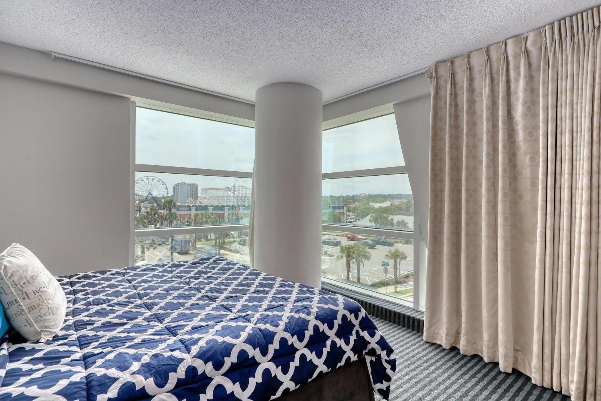 107 S Ocean Blvd, 0308 - Ocean Front Sleeps 6 Βίλα Μιρτλ Μπιτς Εξωτερικό φωτογραφία