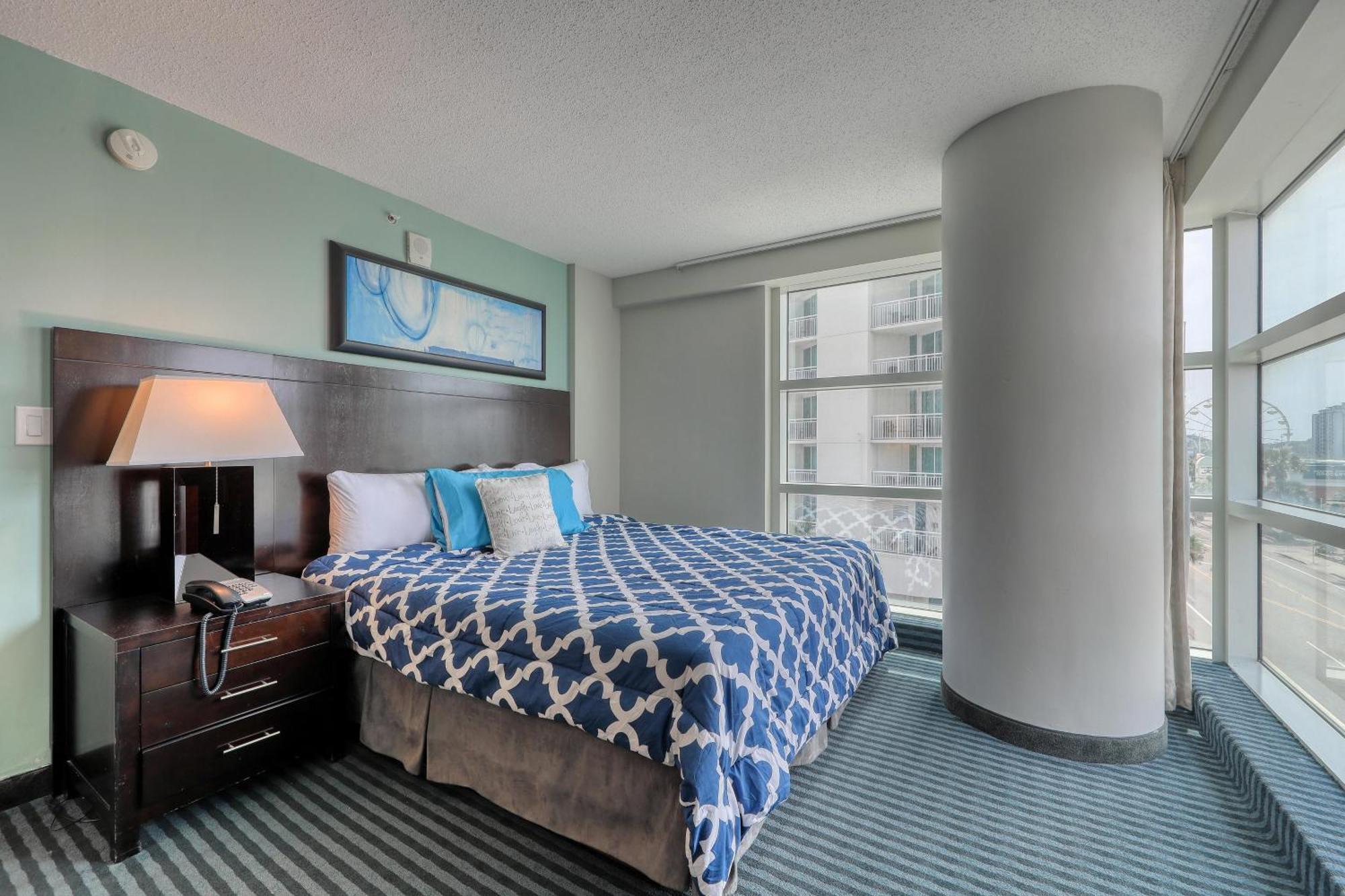 107 S Ocean Blvd, 0308 - Ocean Front Sleeps 6 Βίλα Μιρτλ Μπιτς Εξωτερικό φωτογραφία
