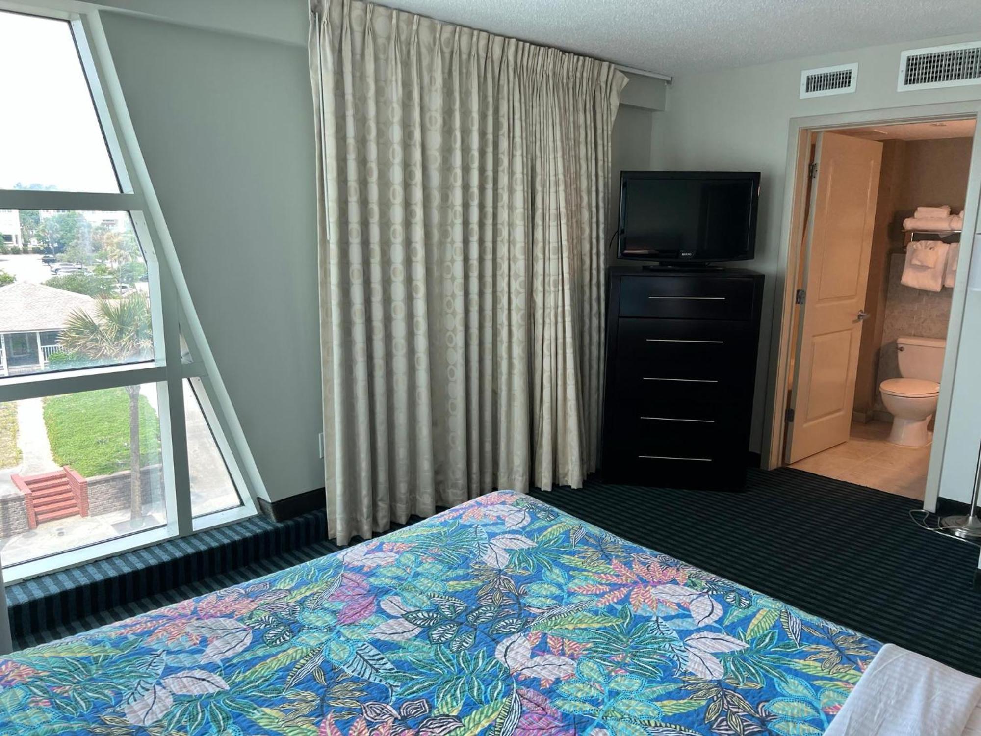 107 S Ocean Blvd, 0308 - Ocean Front Sleeps 6 Βίλα Μιρτλ Μπιτς Εξωτερικό φωτογραφία