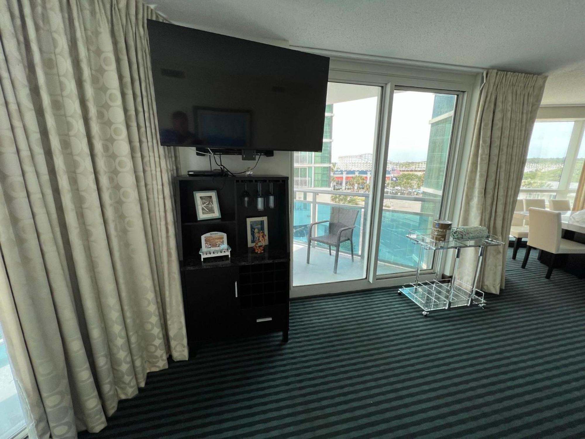 107 S Ocean Blvd, 0308 - Ocean Front Sleeps 6 Βίλα Μιρτλ Μπιτς Εξωτερικό φωτογραφία