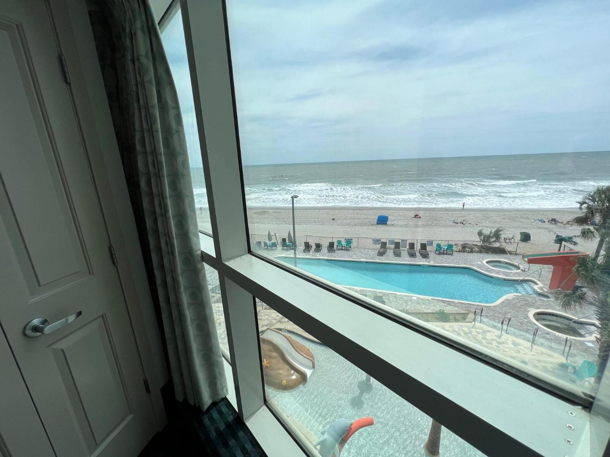 107 S Ocean Blvd, 0308 - Ocean Front Sleeps 6 Βίλα Μιρτλ Μπιτς Εξωτερικό φωτογραφία