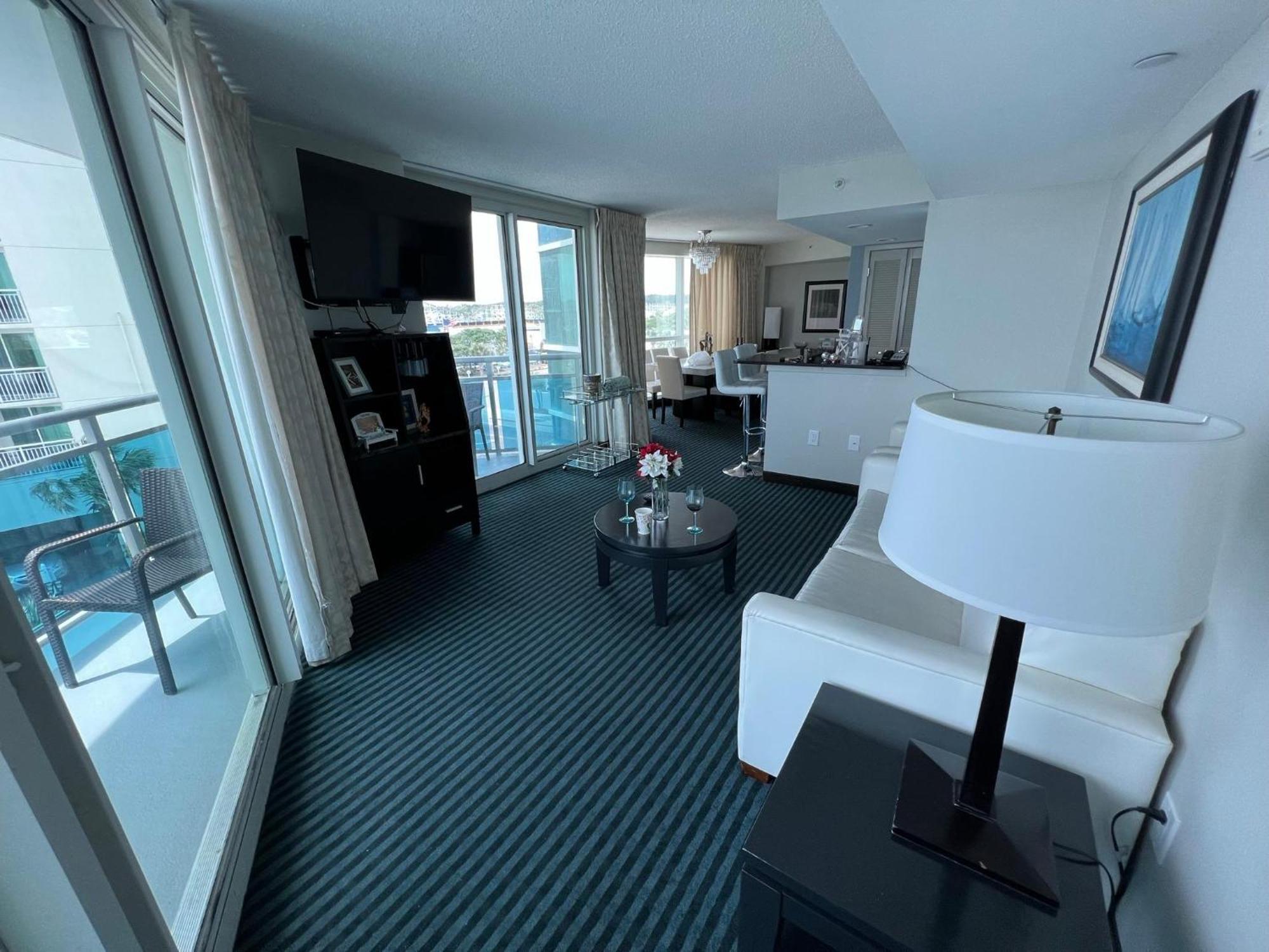 107 S Ocean Blvd, 0308 - Ocean Front Sleeps 6 Βίλα Μιρτλ Μπιτς Εξωτερικό φωτογραφία
