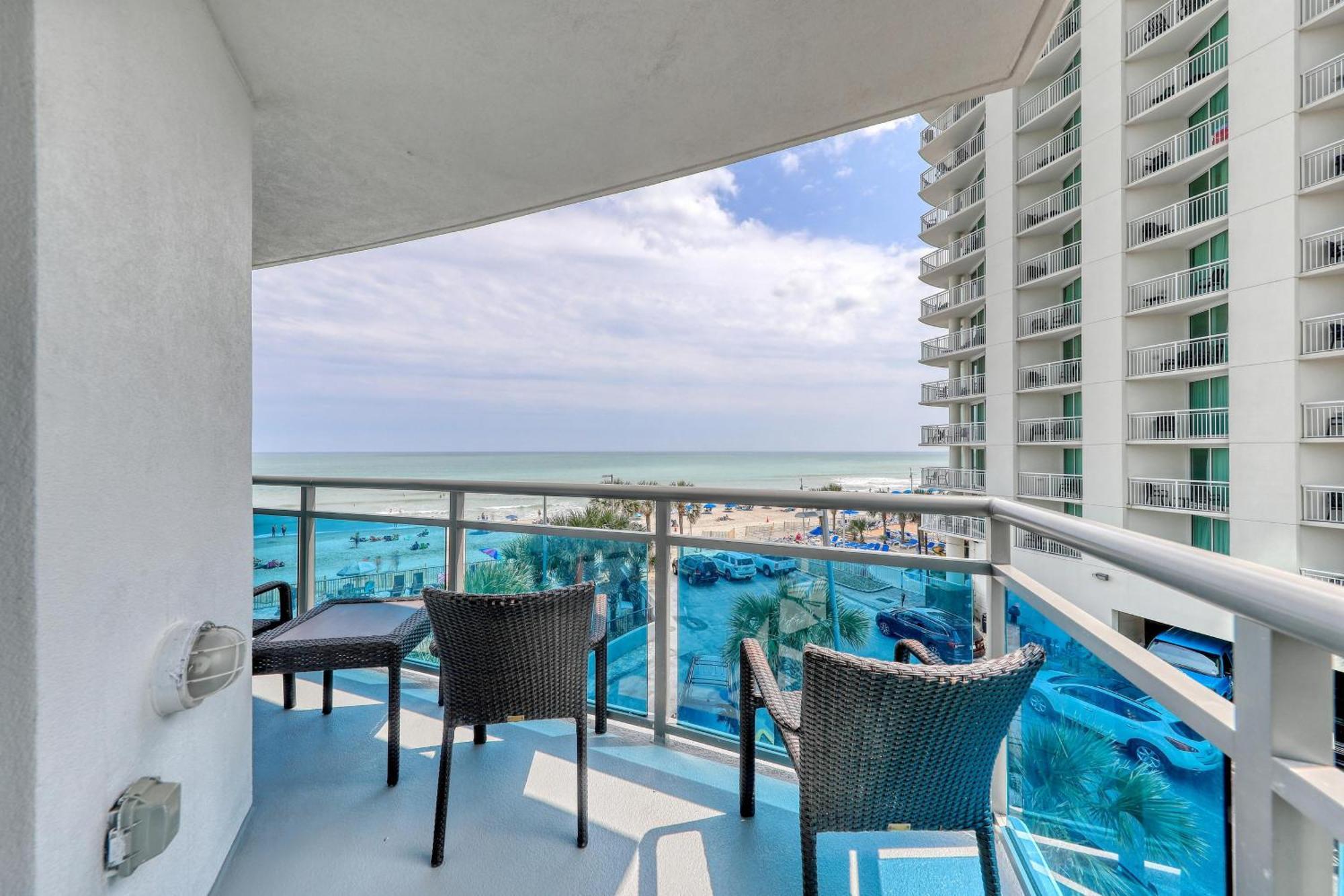 107 S Ocean Blvd, 0308 - Ocean Front Sleeps 6 Βίλα Μιρτλ Μπιτς Εξωτερικό φωτογραφία