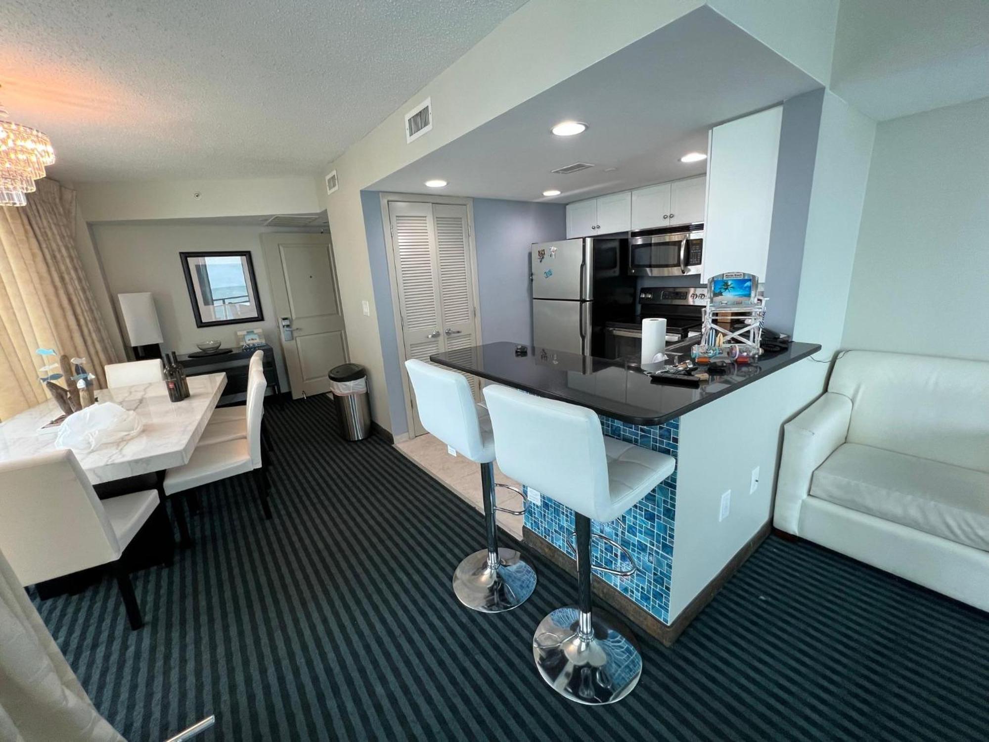 107 S Ocean Blvd, 0308 - Ocean Front Sleeps 6 Βίλα Μιρτλ Μπιτς Εξωτερικό φωτογραφία