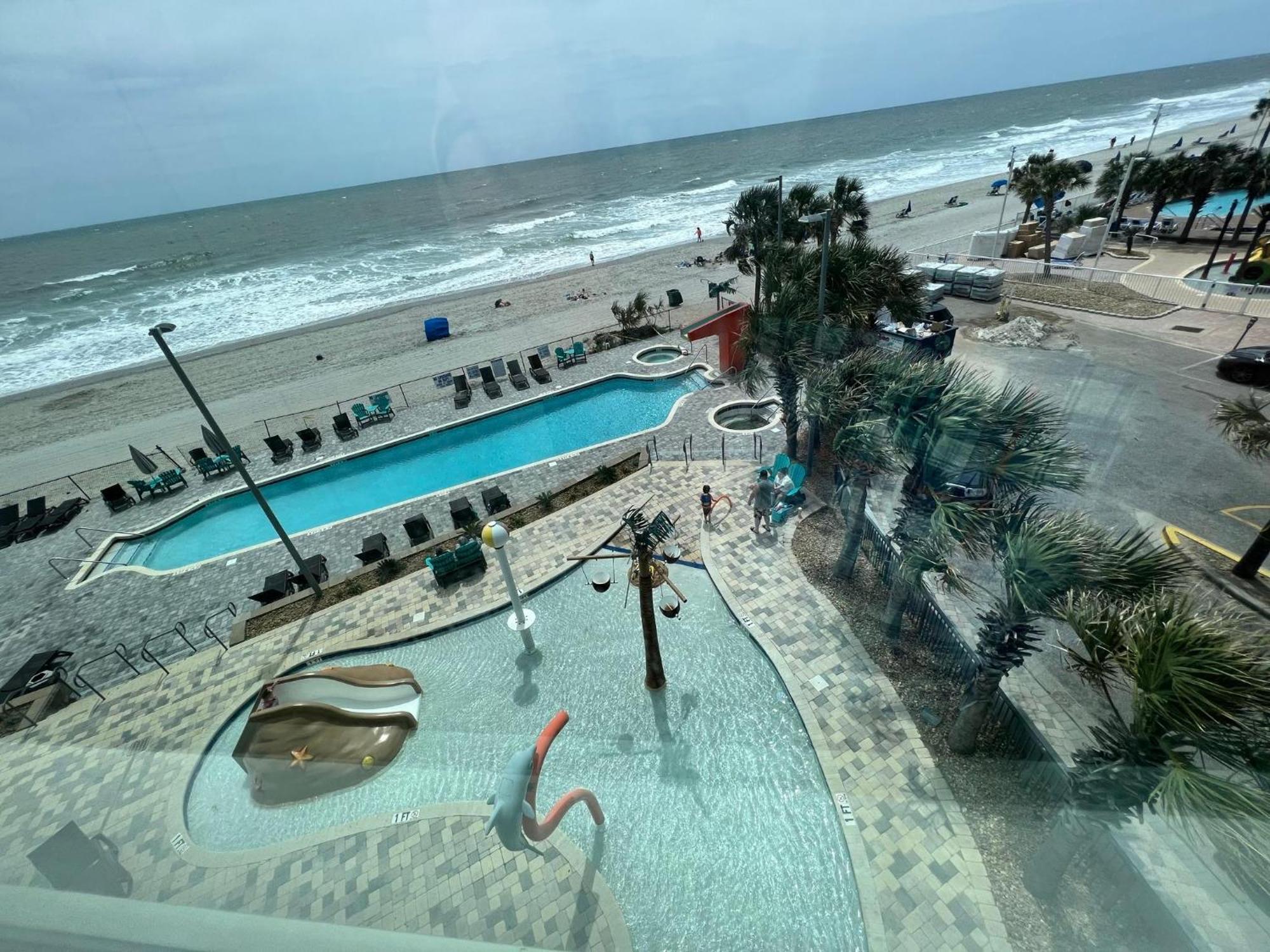 107 S Ocean Blvd, 0308 - Ocean Front Sleeps 6 Βίλα Μιρτλ Μπιτς Εξωτερικό φωτογραφία