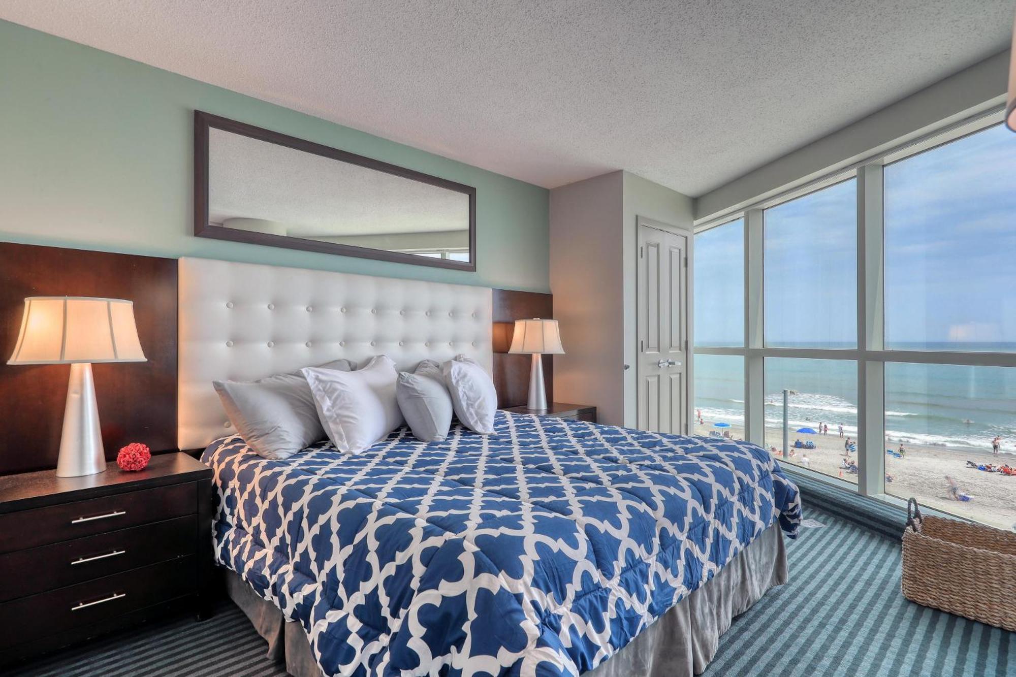 107 S Ocean Blvd, 0308 - Ocean Front Sleeps 6 Βίλα Μιρτλ Μπιτς Εξωτερικό φωτογραφία