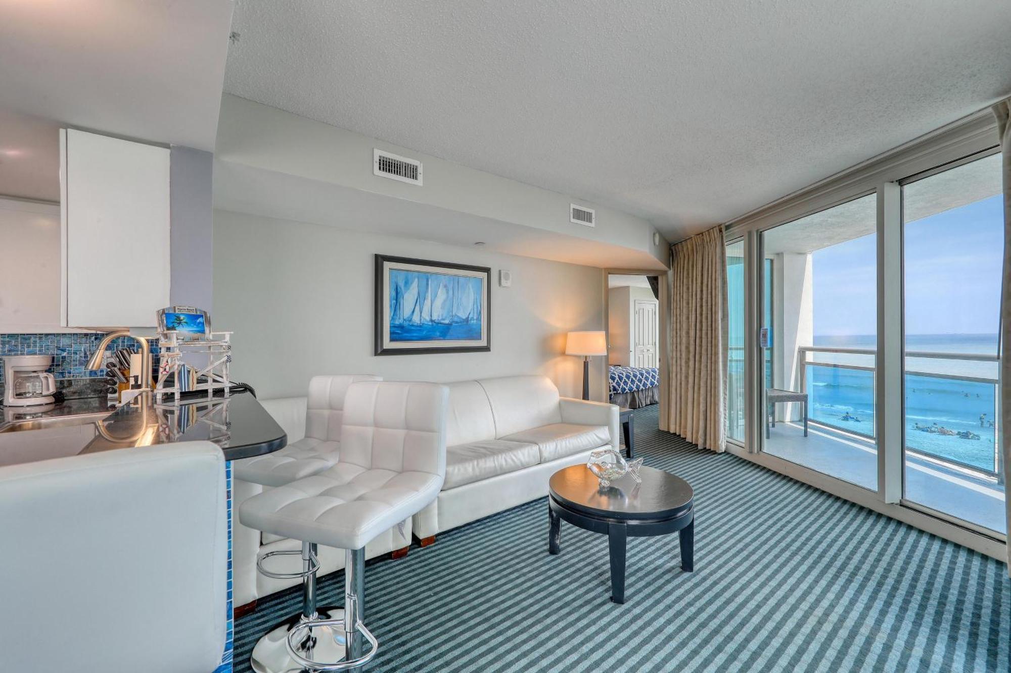 107 S Ocean Blvd, 0308 - Ocean Front Sleeps 6 Βίλα Μιρτλ Μπιτς Εξωτερικό φωτογραφία