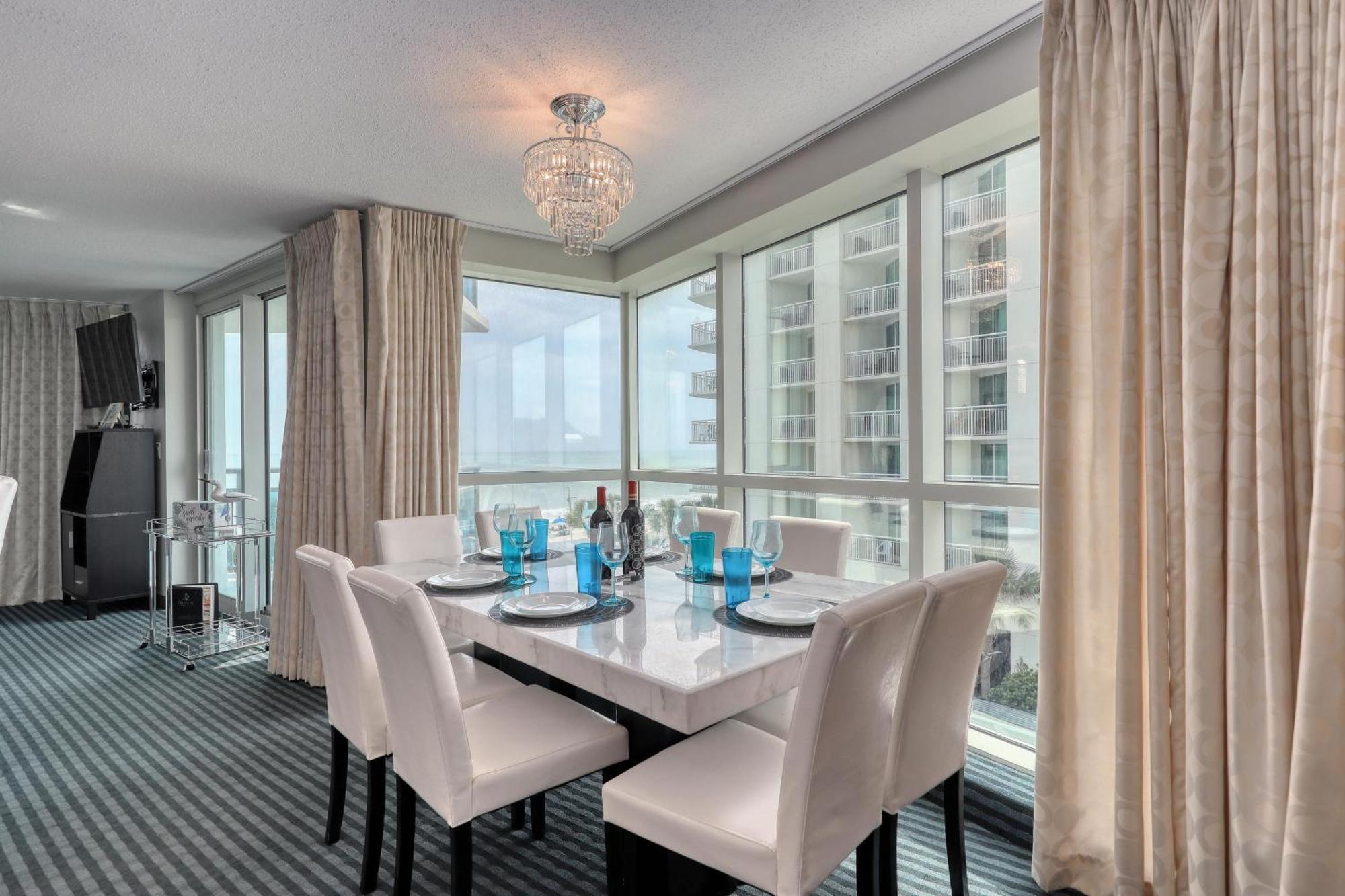 107 S Ocean Blvd, 0308 - Ocean Front Sleeps 6 Βίλα Μιρτλ Μπιτς Εξωτερικό φωτογραφία